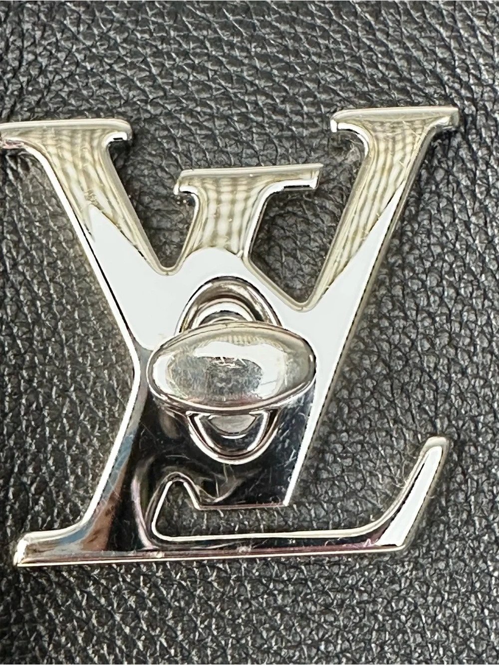 Louis Vuitton Lockme Bucket Bag